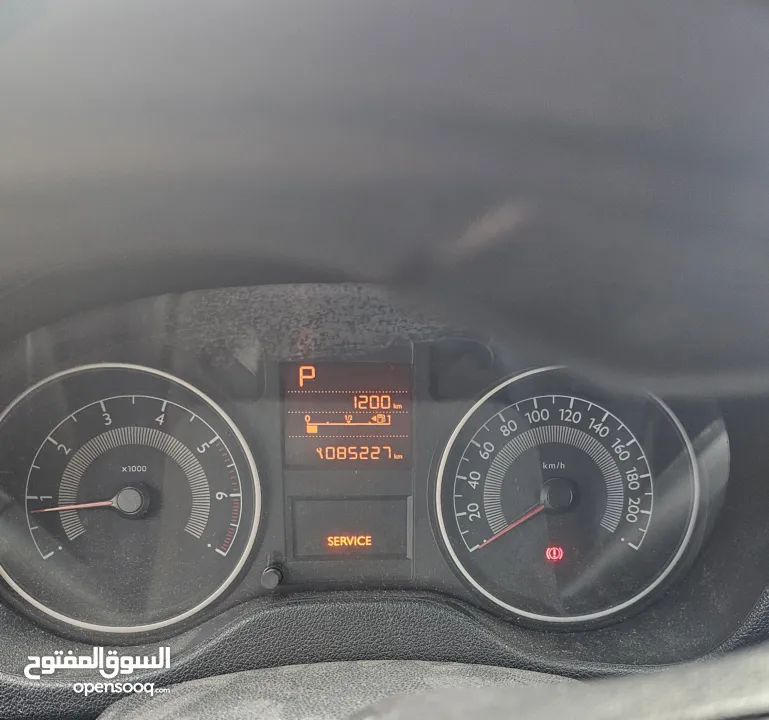 بيجو 301 بنزين مطور 1600 موديل 2016