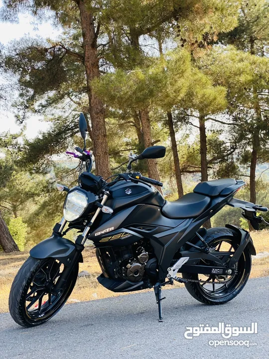 Suzuki 250cc