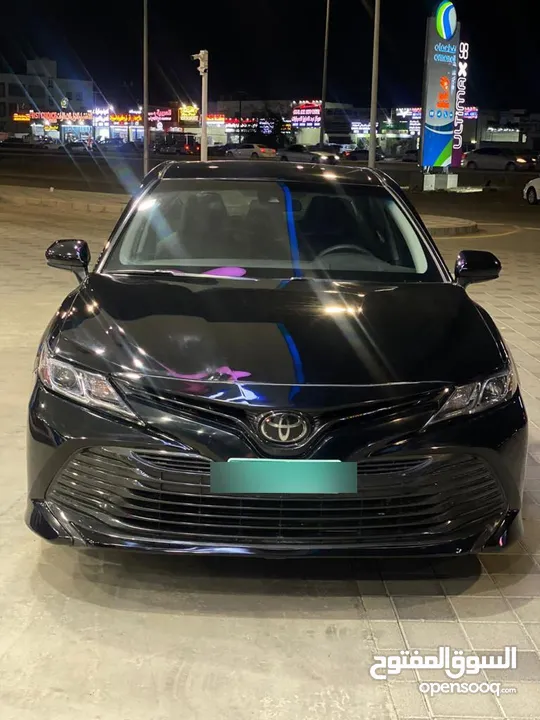 Camry LE 2019 تويوتا كامري