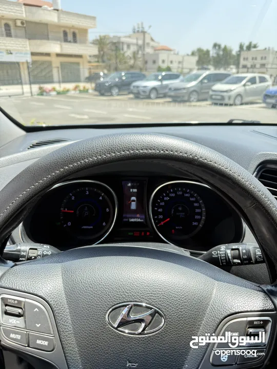 هيونداي سنتافي 2200