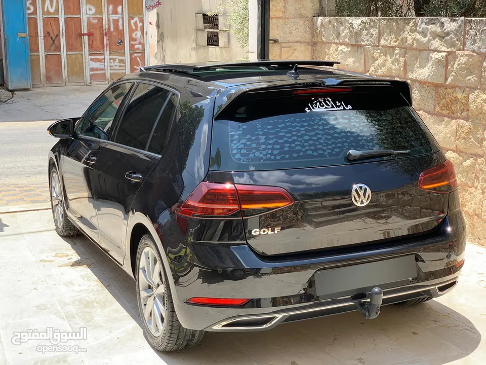 Golf TSI 2018 جولف