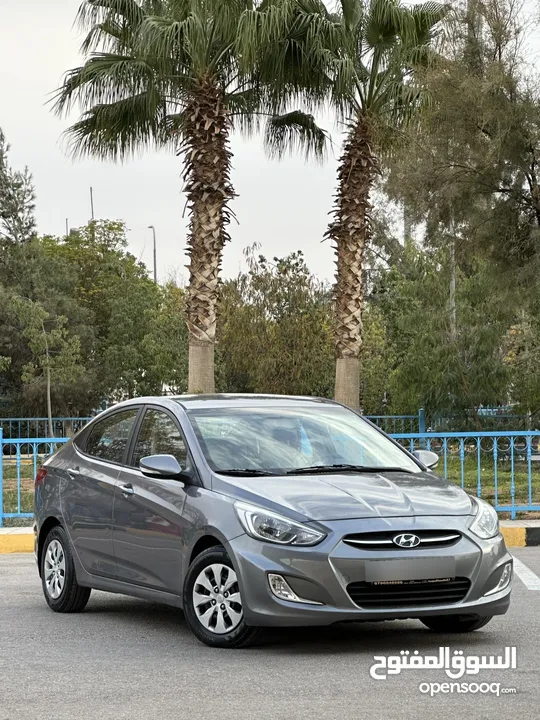 6‏Hyundai Accent 201