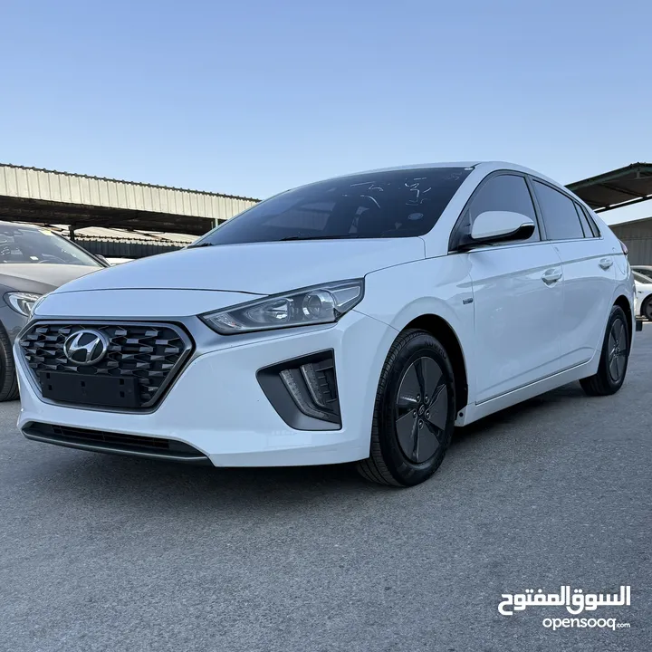 هونداي ايونك موديل 2020