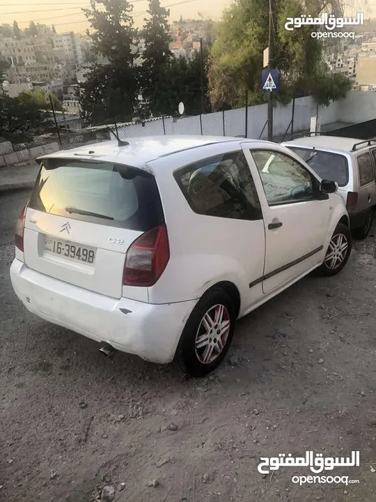سيتروين c2 للبيع