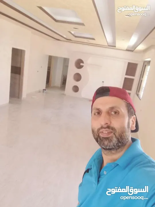 دهين فادي البوريني دهان و جبسبورد شيبورد بديل خشب  عزل الرطوبه