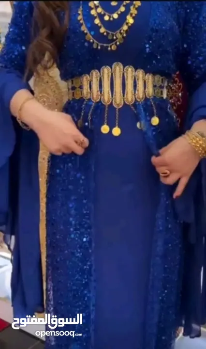 قفطان رائع