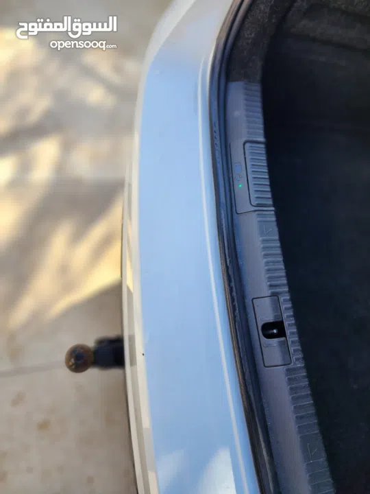 سكودا سبيرب 2020.