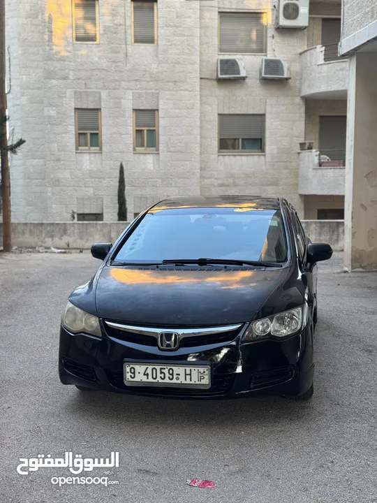 هوندا سيفيك
