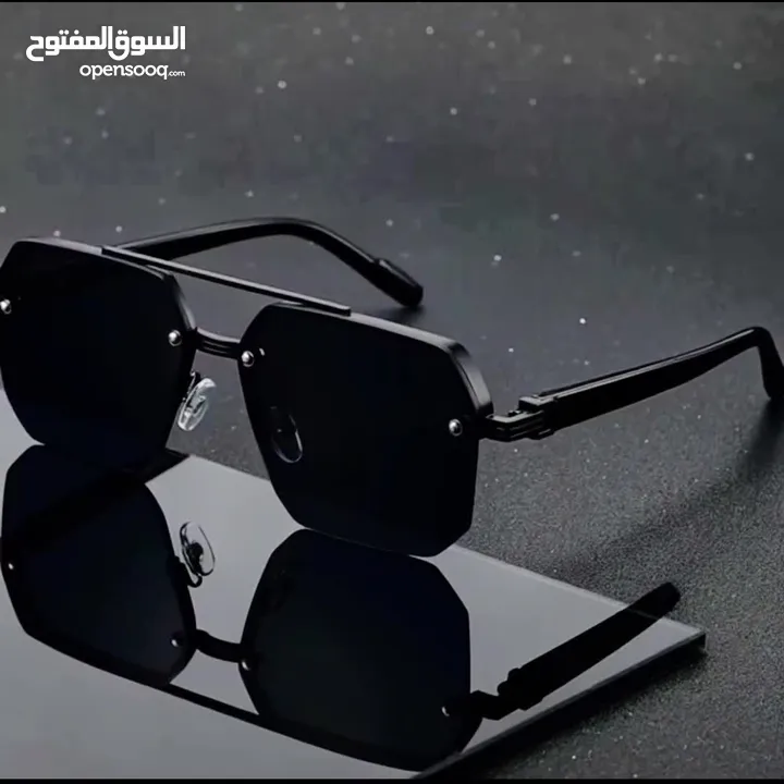 اقوى وارخص النظارات الشمسيه باعلى جودة  السعر بس 25 شيكل والتوصيل متاح لكل فلسطين بلا استثناء ......