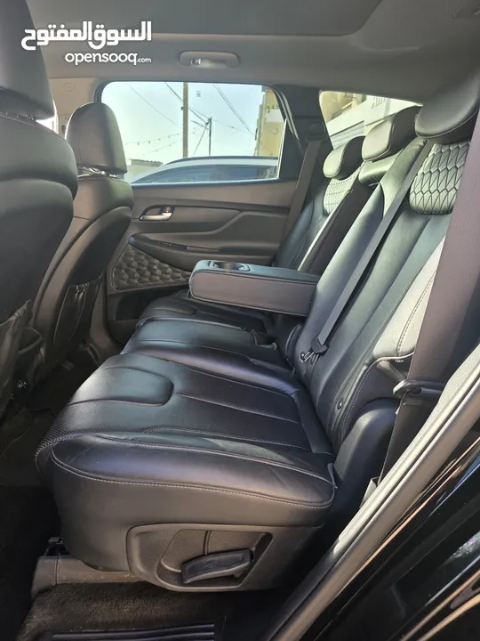 Hyunday Santafe 2019