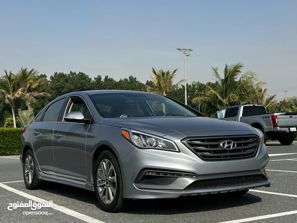 Hyundai Sonata Sport