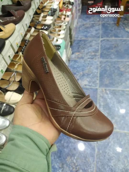 حذاء طبي مريح جودة عالية