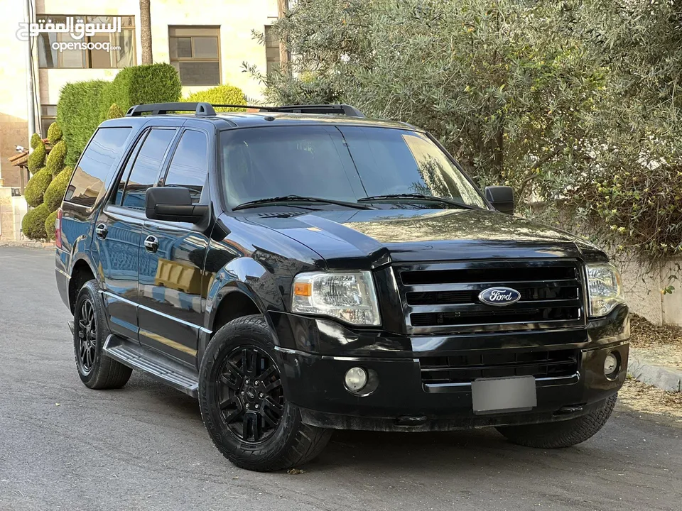 فورد اكسبيدشن 2013 فحص كامل