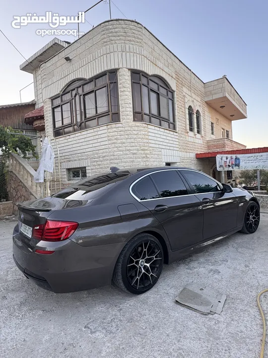 Bmw i520 model2014