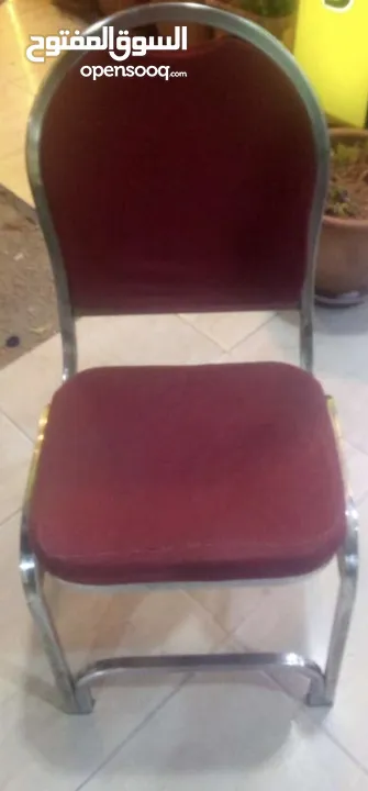 كراسي مناسبات (افراح /بيوت اجر/خطبه /اي مناسبه تجمع الناس) للبيع