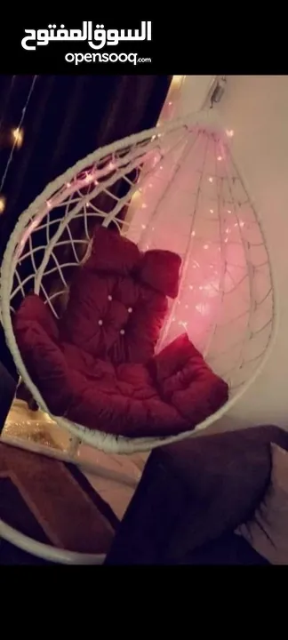 مراجيح عش البلبل بعدة انواع