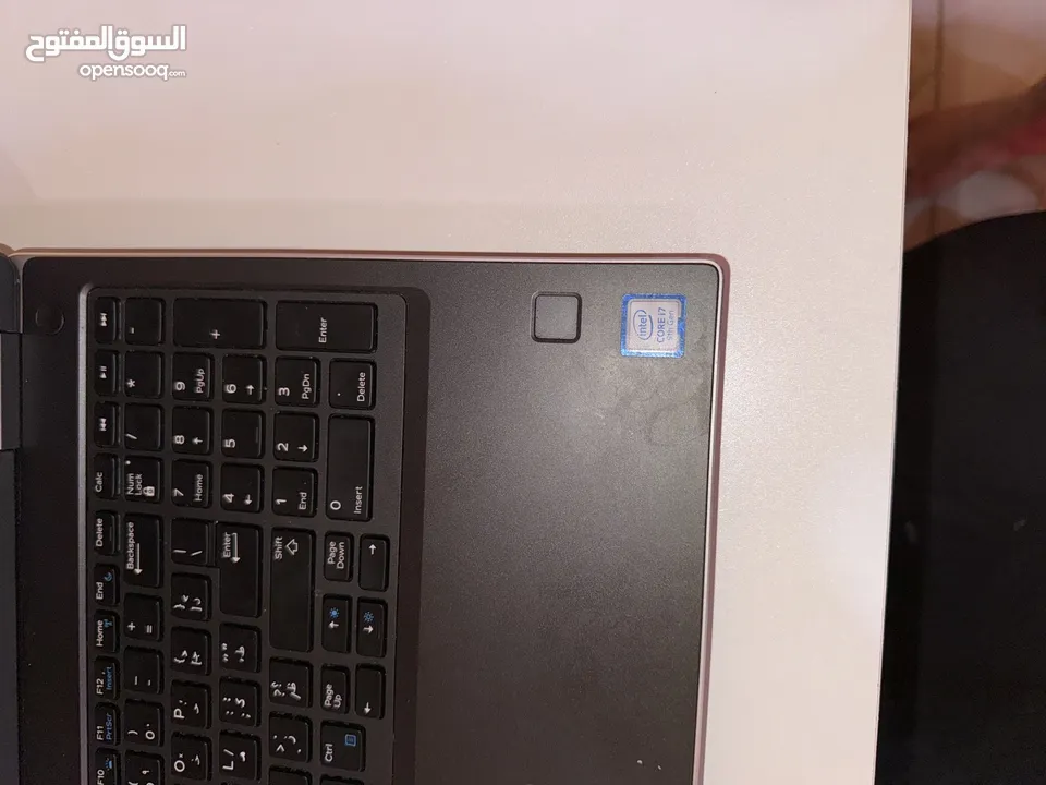 لابتوب مواصفات عاليه جداً الجيل ال9 /core i7