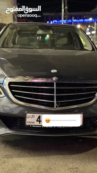 مرسيدس بنز E 200