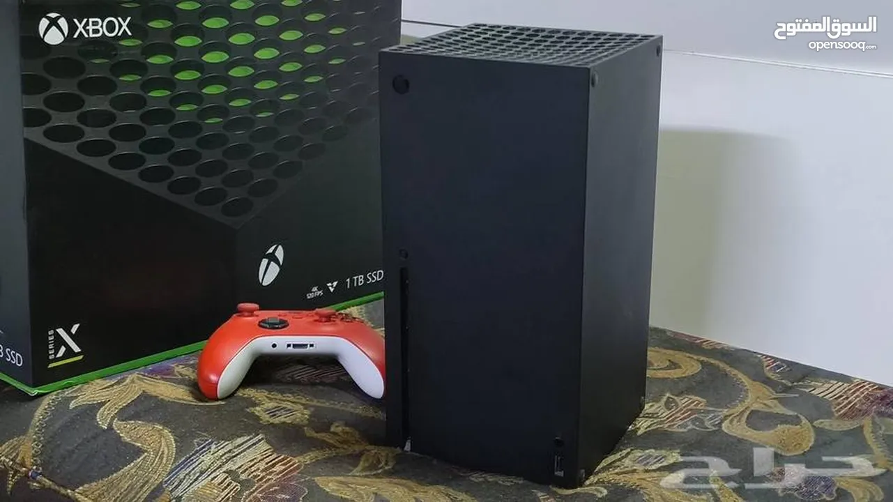 Xbox series X