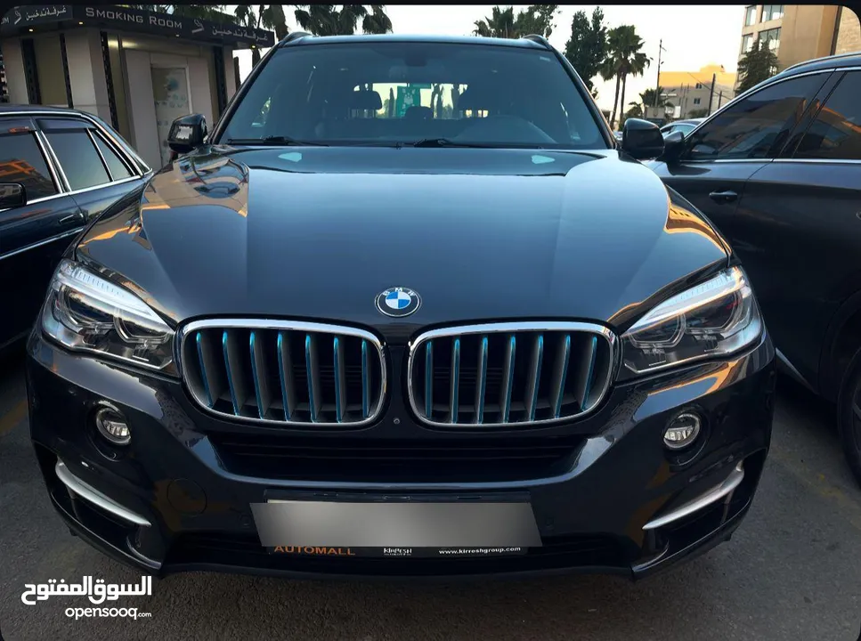 BMW X5 Plug-in