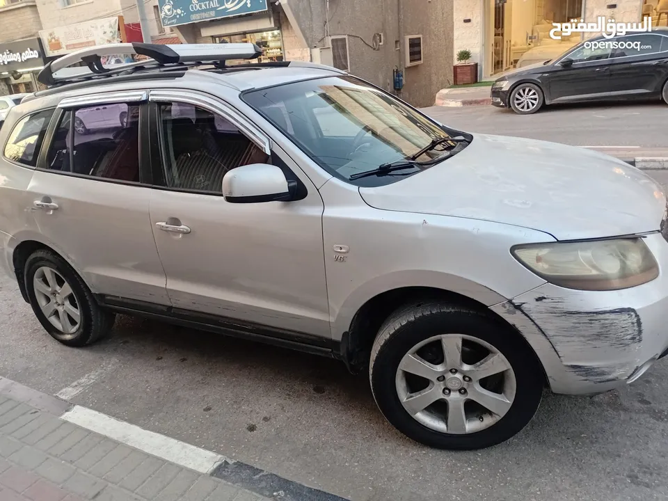 هيونداي سانتافي