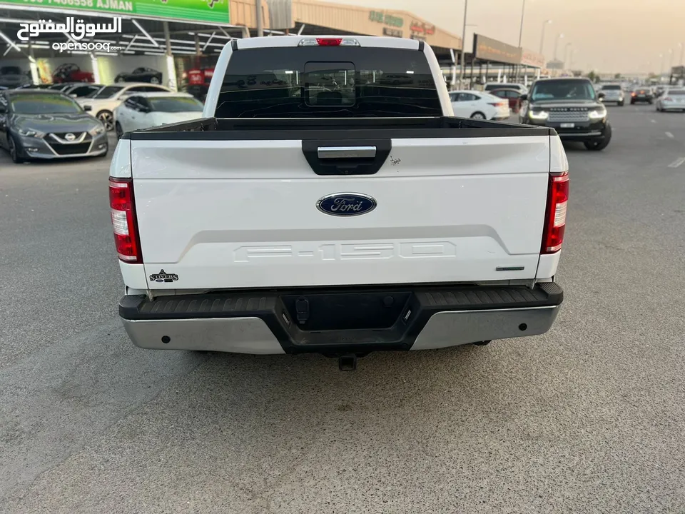 فورد بيكاب F150