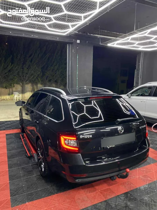 سكودا ستيشن 2019