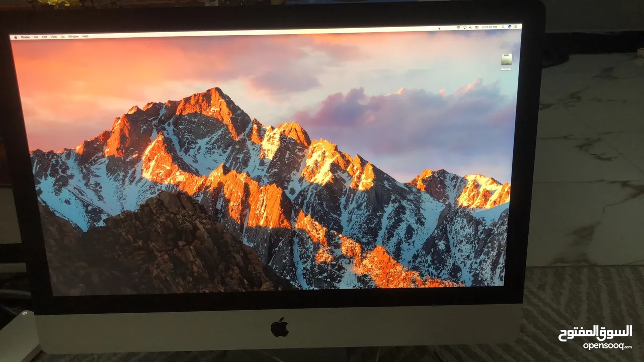 iMac ,27”,i7 and i5-excellent condition