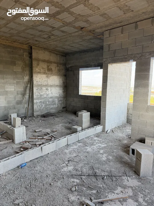 شقة مساحتها 80 متر من المالك مباشرة طابو في مدينة جنين شارع حيفا