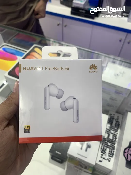 Huawei freebuds 6i White