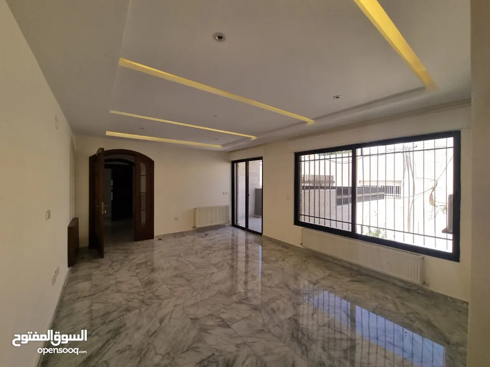 semi furnished apartment for in rent abdoun  ( Property 38856 )-174614611