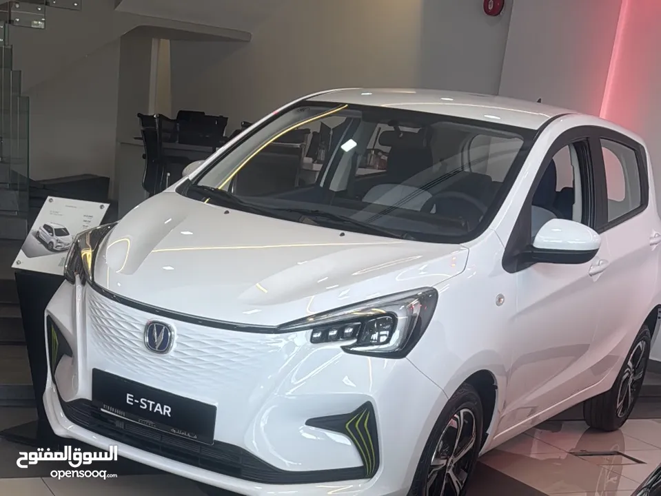 شانجان اي ستار عداد زيرو 2025