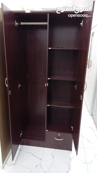 2 DOOR CUPBOARD ALL DESIGH AVAILABLE /اتنين باب خزانے