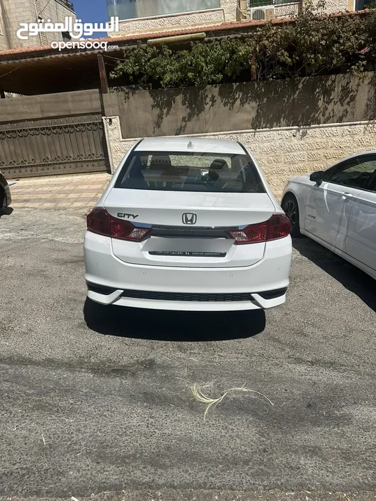 هوندا سيتي 2020 للبيع