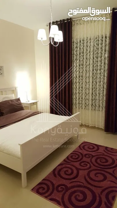 Furnished Apartment For Rent In Swaifyeh