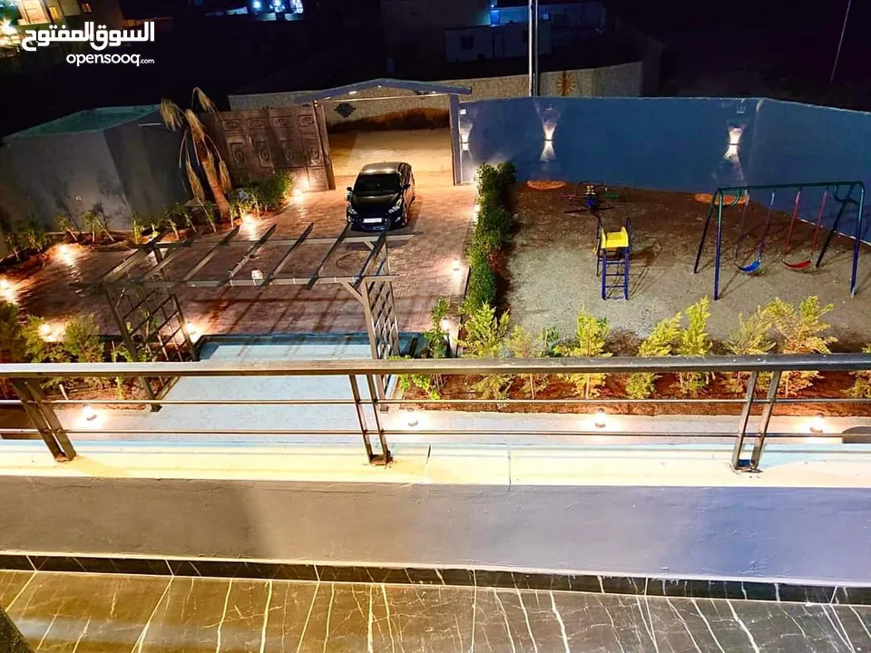 فيلا فاخره للايجار اليومي