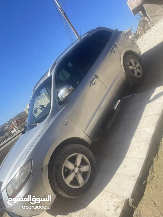 هيونداي سنافيه 2007 ديزل مطور 2200 مرخصه ومامنه شامل للبيع او للبدل