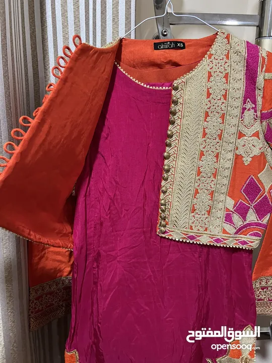 Dresses Pakistani style