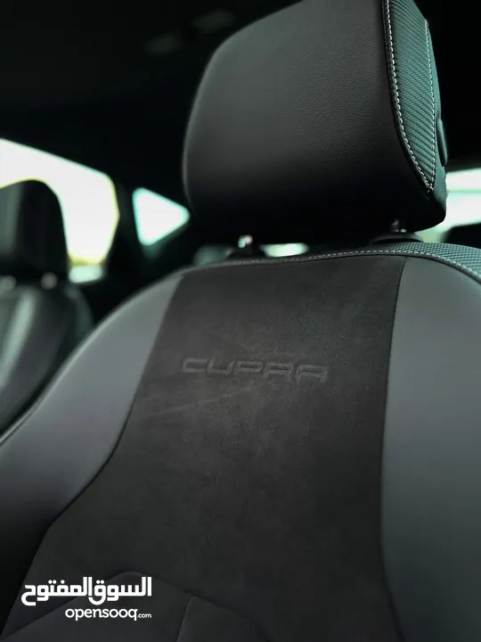 Seat cupra 2020