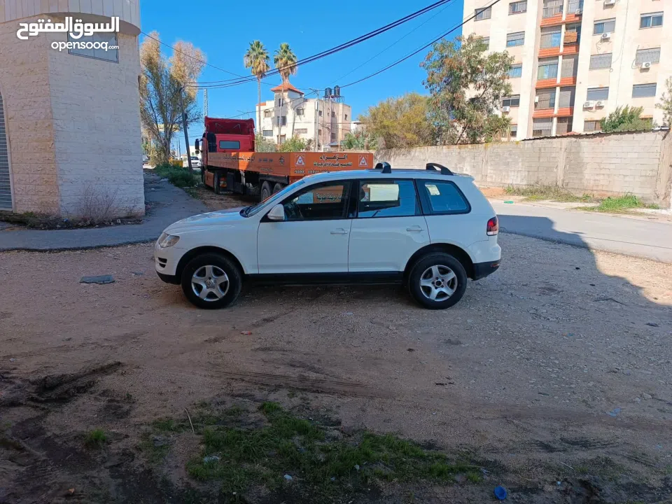 فولكس فاجن طوارق 2008 للبيع