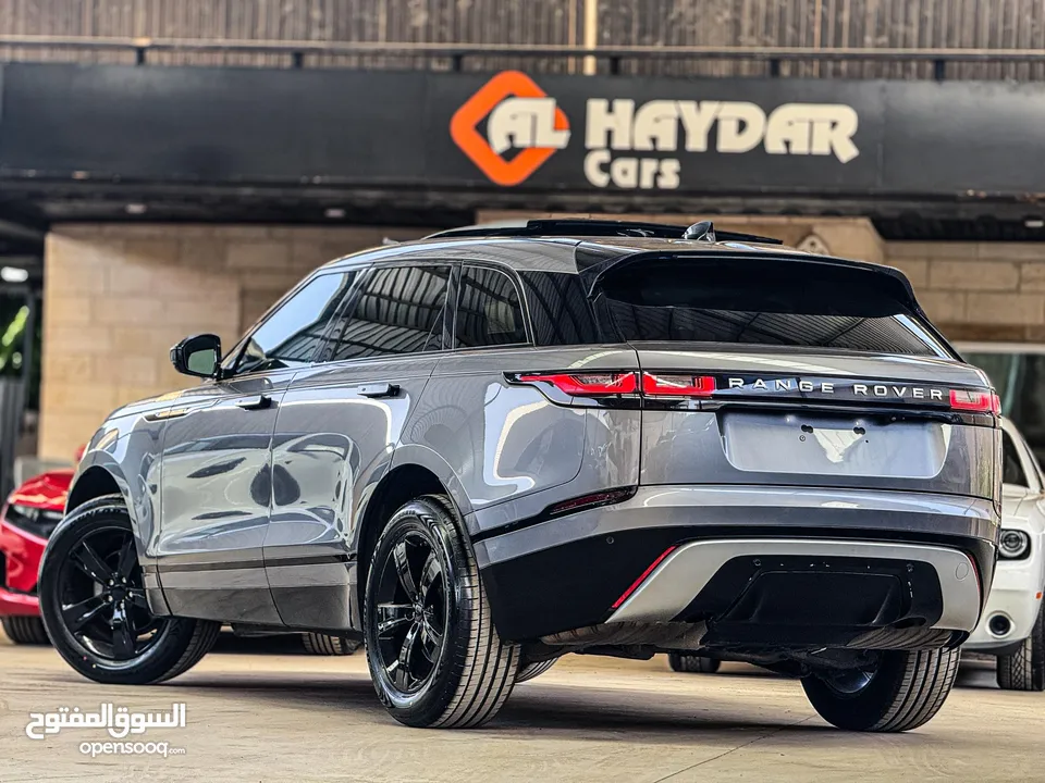 Range Rover Velar 2020  رنج روفر فيلار 2020 فحص كااامل فل كاامل وارد امريكي  بسعر مغري