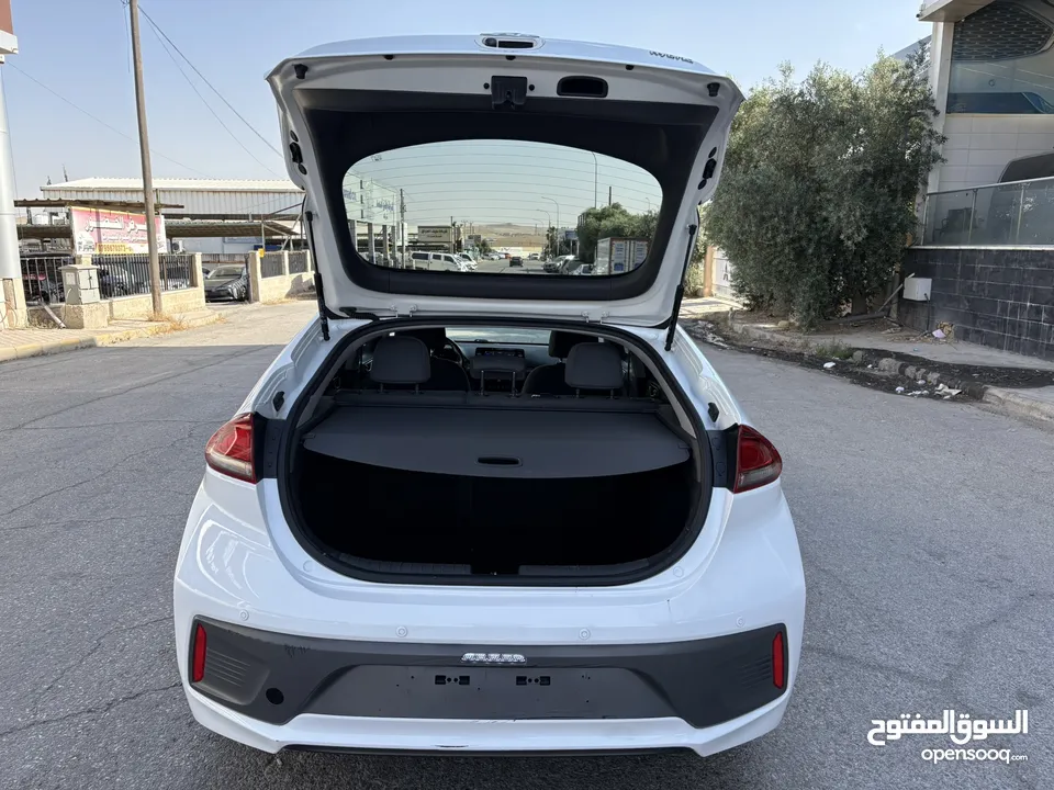 هونداي أيونك هايبرد 2020 للجمرك والإعفاء 2020
