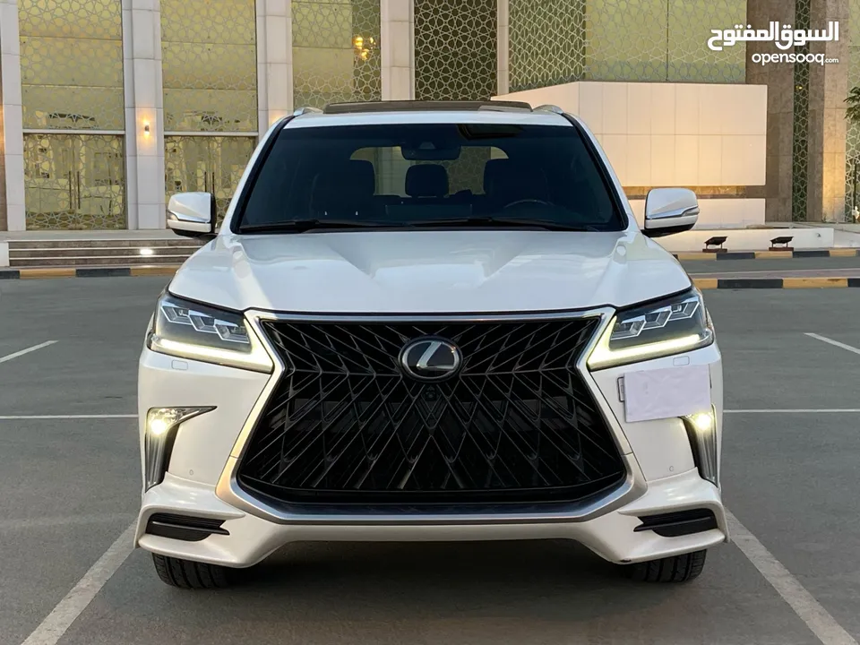 LEXUS LX-570S