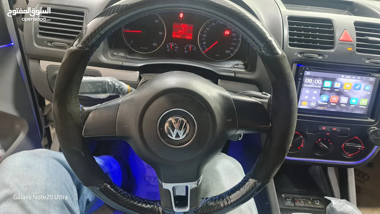 2008 VW GOLF ديزل