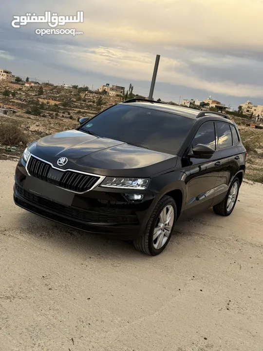 سكودا كاروك 2020 ديزل