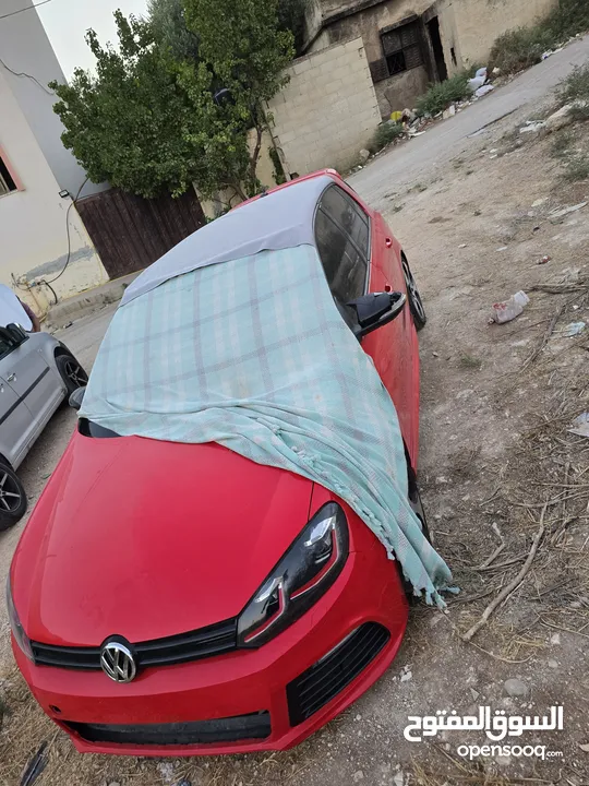 جولف mk6 جي تي اي للبيع