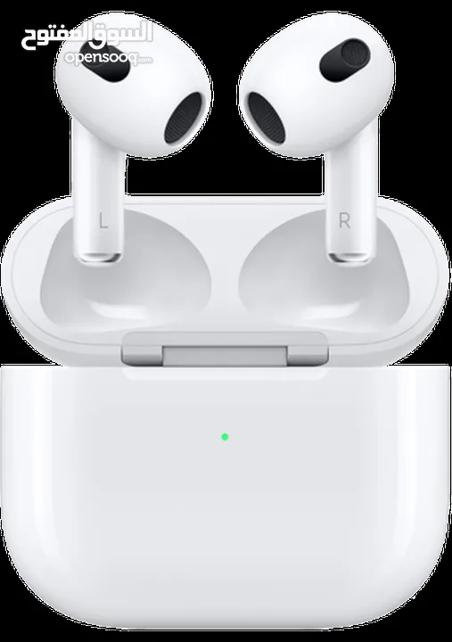 سماعات ايربودز airpods