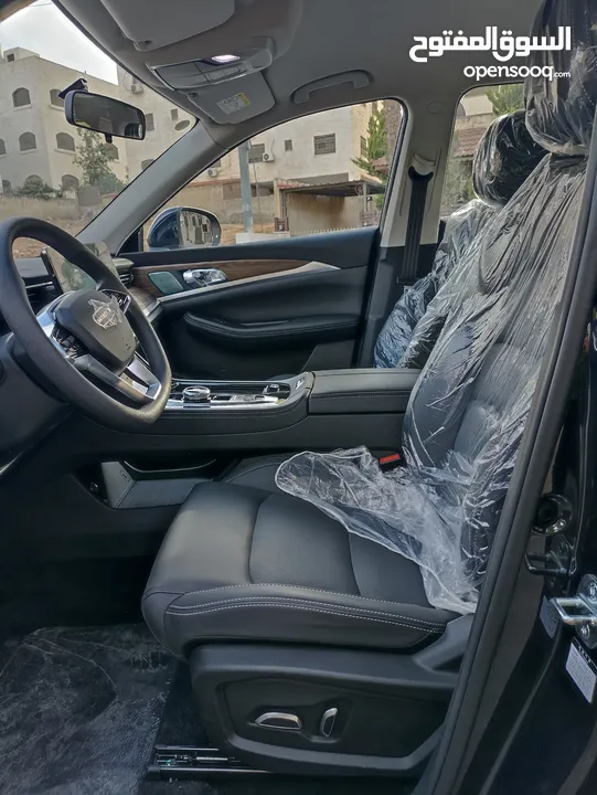سكاي ورث EV6 2023 زيرو