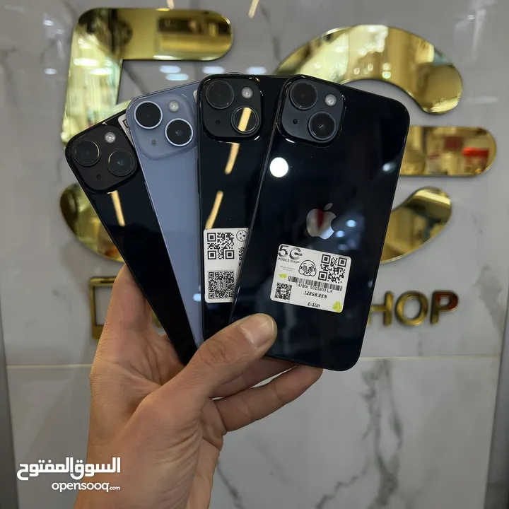 iPhone 14 128G / e-sim