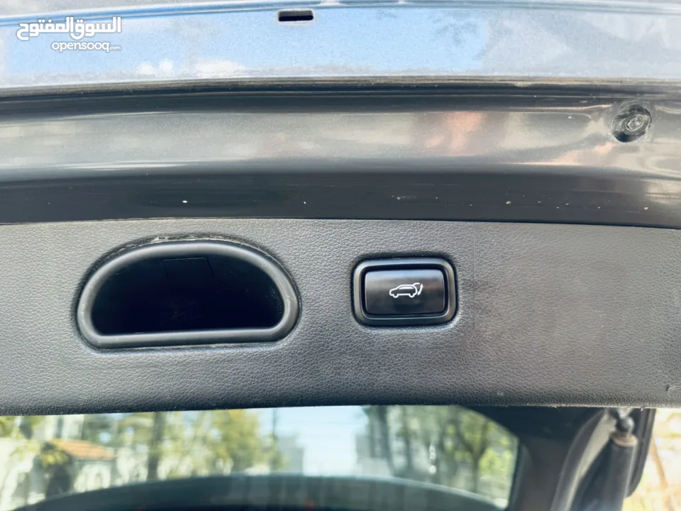 جيب هونداي توسان فل الفل اضافات بدون فتحه